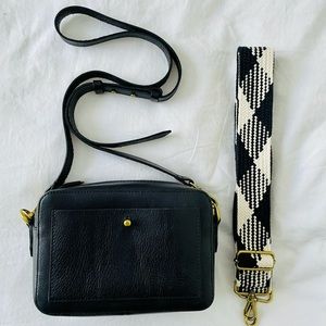 Madewell Transport Camera Bag